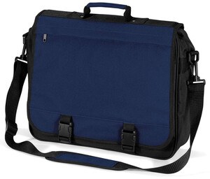 Bag Base BG330 - Messenger Bag French Navy