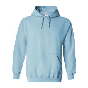 Gildan GN940 - Premium Unisex Heavy Blend Hooded Sweatshirt black