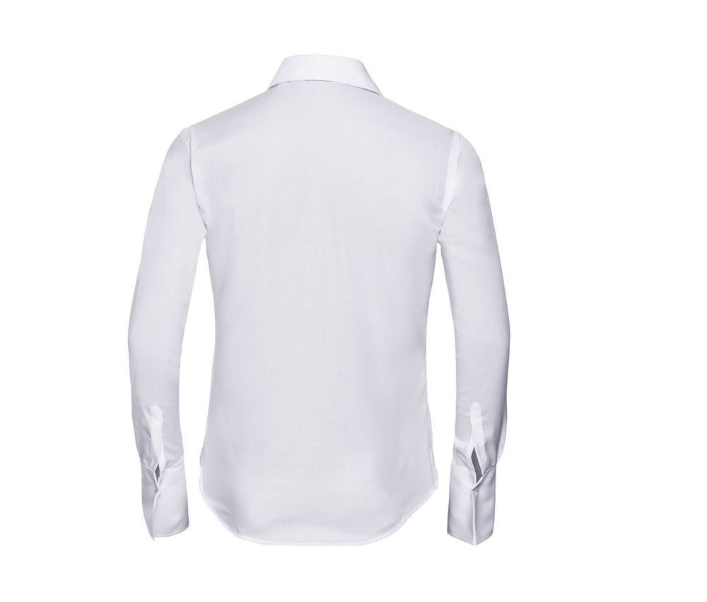 Russell Collection JZ56F - Long Sleeve Ultimate Non-Iron Shirt
