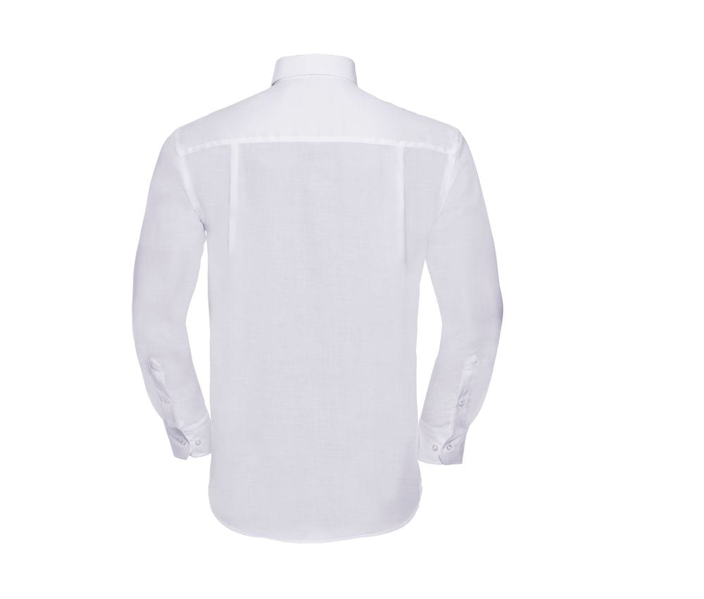 Russell Collection JZ956 - Long Sleeve Ultimate Non-Iron Shirt