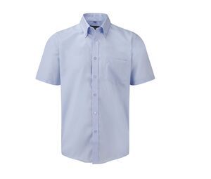 Russell Collection JZ957 - Short Sleeve Ultimate Non-Iron Shirt