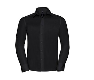 Russell Collection JZ958 - Long Sleeve Tailored Ultimate Non Iron Shirt