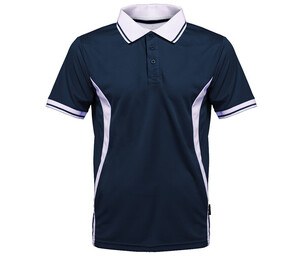 Pen Duick PK105 - Sport Polo Navy/White