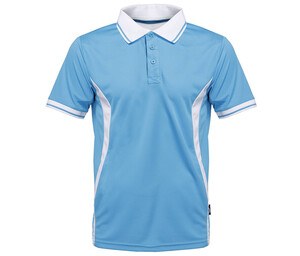 Pen Duick PK105 - Sport Polo Azur/White