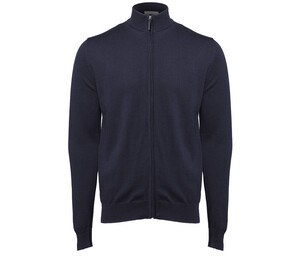 Pen Duick PK453 - Full Zip Jumper Navy