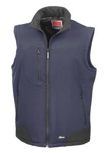 Result RS123 - Soft Shell Bodywarmer