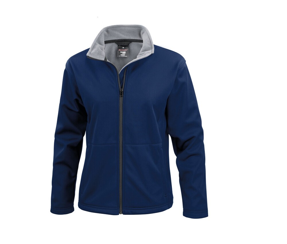 Result RS29F - Women's fitted fleece jacket