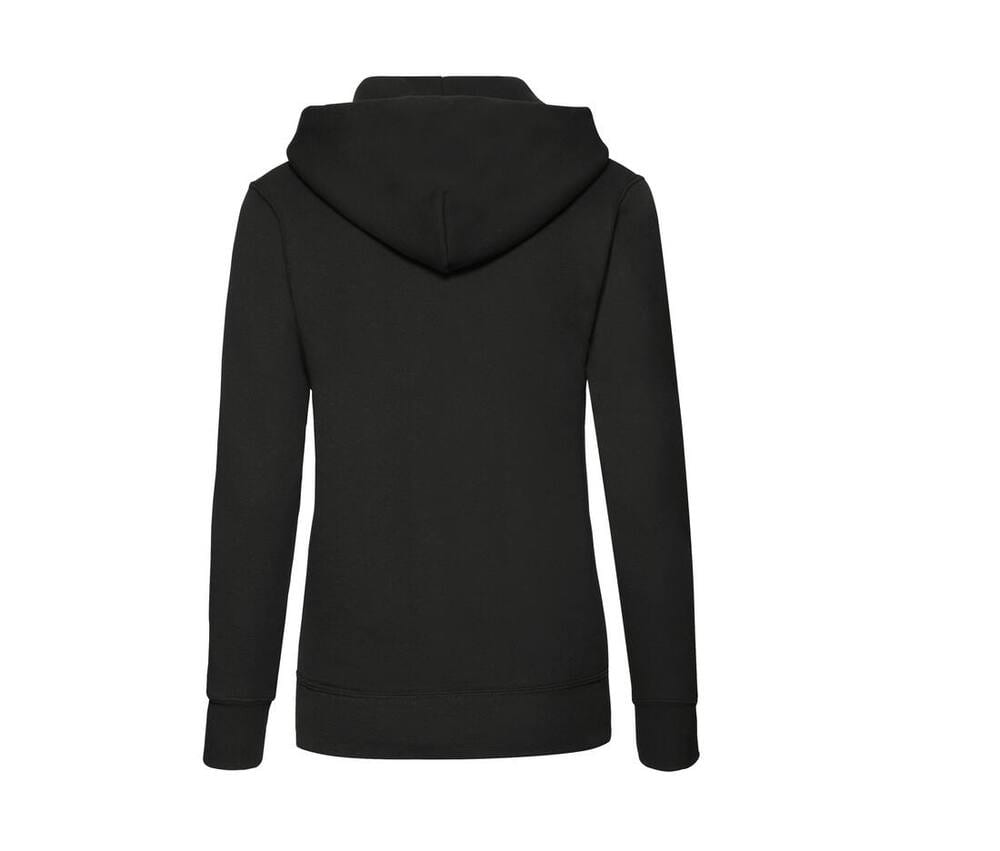 Fruit of the Loom SC269 - Women's Hoodie With Kangaroo Pocket