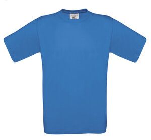 B&C BC151 - 100% Cotton Children's T-Shirt Azure