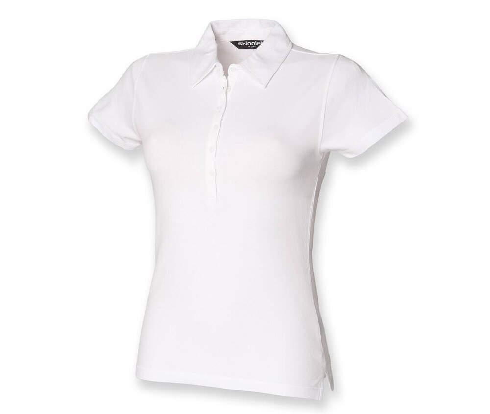 Skinnifit SK042 - Women's stretch polo shirt