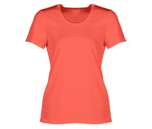 Sans Étiquette SE101 - No Label Sport Tee-shirt Women