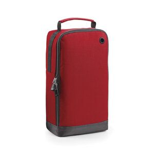 Bag Base BG540 - Bag For Shoes, Sport Or Accessories Classic Red