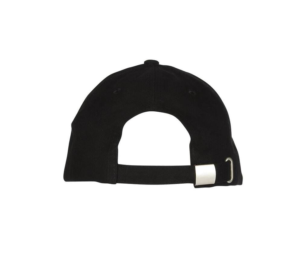 Black&Match BM911 - 6-panel sandwich cap