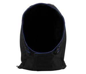 Pen Duick PK995 - Universal Soft-Shell Hood Black/Royal