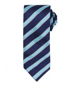 Premier PR783 - Waffle Stripe Tie