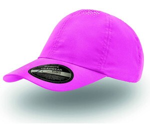 Atlantis AT037 - Cap with ventilation holes Fuchsia