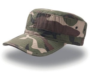 Atlantis AT045 - Faded army cap