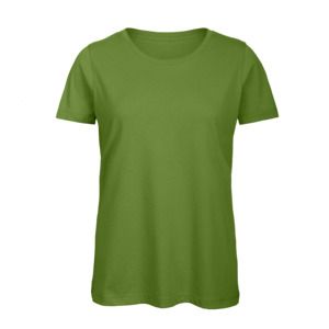 B&C BC02T - #E150 Women Pistachio