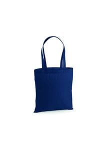 WestFord Mill WM201 - Premium cotton tote French Navy