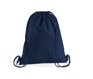 Westford mill WM210 - Premium Cotton Gymsac French Navy