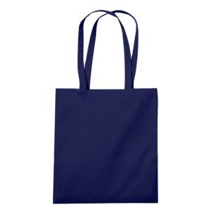 Westford mill WM801 - Earthaware™ Organic Bag For Life French Navy