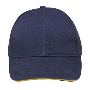 SOLS 88100 - Buffalo Six Panel Cap