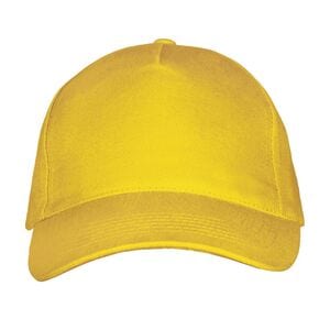 SOLS 00594 - LONG BEACH Five Panel Cap