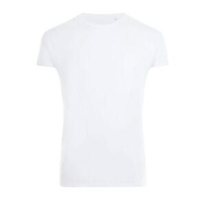 SOL'S 01704 - MAGMA MEN Sublimation T Shirt White