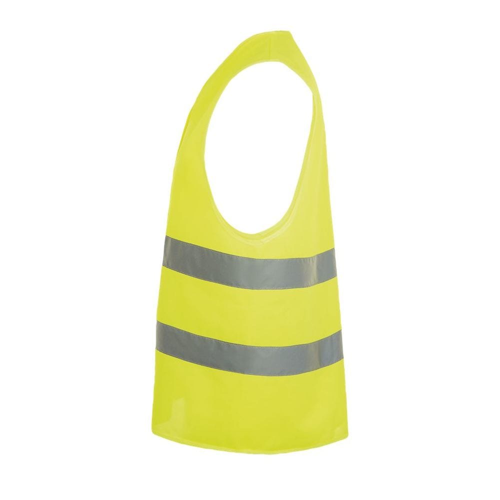 SOL'S 01691 - SECURE PRO Unisex Safety Vest