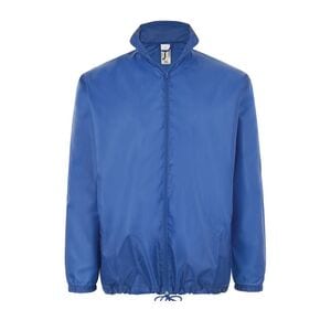 SOL'S 01618 - SHIFT Unisex Water Repellent Windbreaker Royal Blue