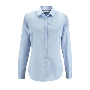 SOLS 02103 - BRODY WOMEN Herringbone Shirt