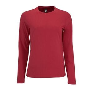 SOLS 02075 - Imperial LSL WOMEN Long Sleeve T Shirt