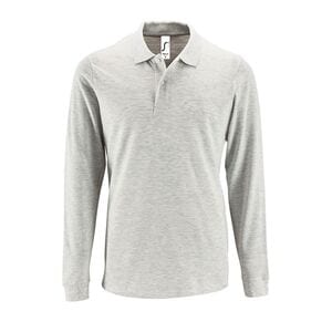 SOLS 02087 - Perfect Lsl Men Long Sleeve Piqué Polo Shirt