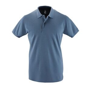SOL'S 11346 - PERFECT MEN Polo Shirt Slate Blue