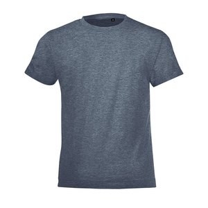SOL'S 01183 - REGENT FIT KIDS Kids' Round Neck T Shirt white