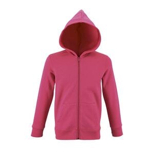 SOLS 02092 - Stone Kids Kids Zip Hoodie