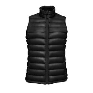 SOL'S 02890 - Wilson Bw Women Lightweight Down Bodywarmer Black