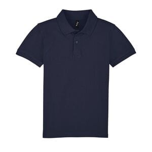 SOL'S 02948 - Perfect Kids Kids’ Polo Shirt French Navy