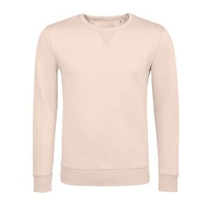 SOL'S 02990 - Sully Men's Round Neck Sweatshirt Creamy pink