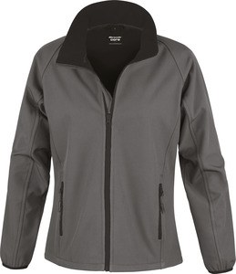 Result R231F - Core Ladies Printable Soft Shell