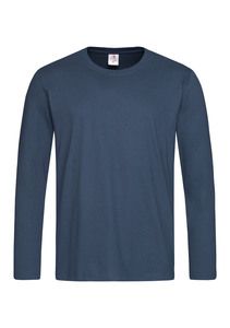 Stedman STE2500 - Classic men's long sleeve t-shirt Navy