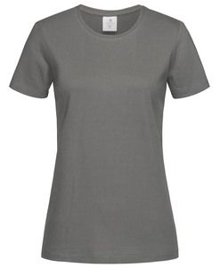 T-shirt Crewneck Classic-T SS for women Stedman