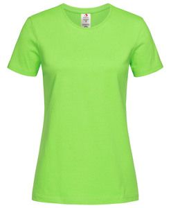 Stedman STE2620 - Women's classic organic round neck t-shirt Kiwi