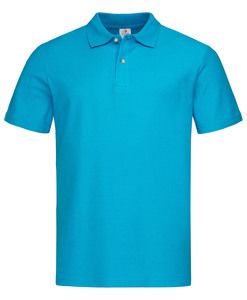 Polo SS for men Stedman