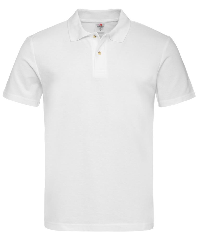 Polo SS for men Stedman