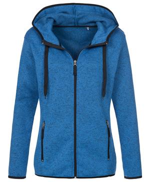 Stedman STE5950 - active knit womens fleece jacket