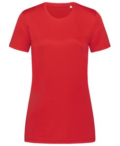 Stedman STE8100 - ss active sports-t womens round neck t-shirt