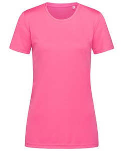 Stedman STE8100 - ss active sports-t womens round neck t-shirt