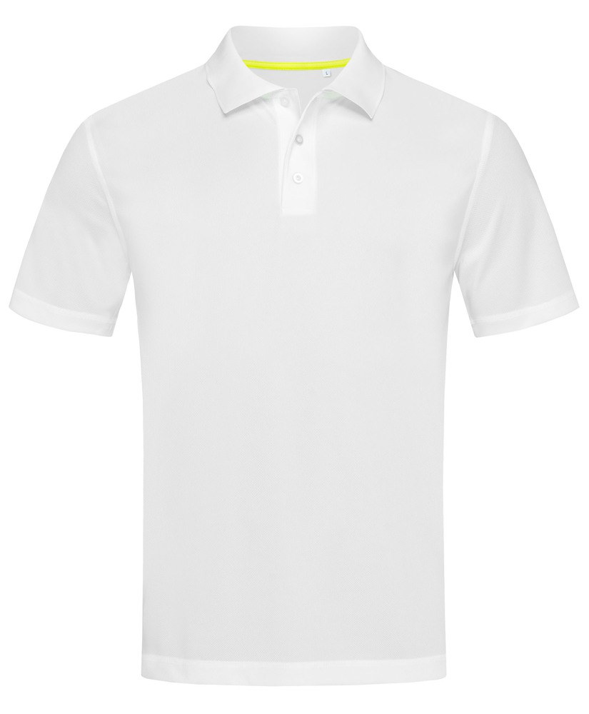 Stedman STE8450 - Active 140 ss men's short sleeve polo shirt