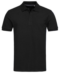 Stedman STE9050 - Mens henry ss short sleeve polo shirt